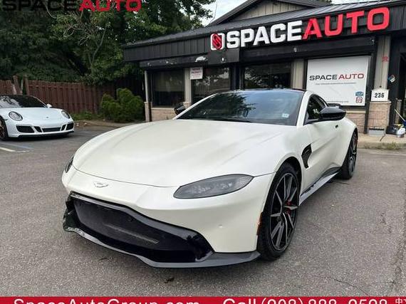 ASTON MARTIN VANTAGE 2019 SCFSMGAW5KGN00966 image